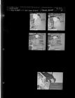 Art center pictures; Charles Spivak (5 Negatives (October 14, 1959) [Sleeve 35, Folder a, Box 19]